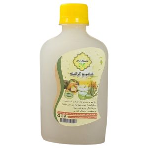 شامپو کراتینه