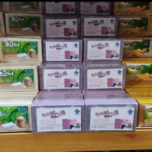 صابون گل ختمی