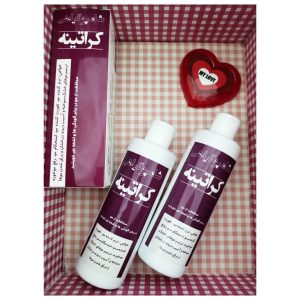 شامپو گیاهی کراتینه