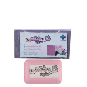 صابون گل ختمی