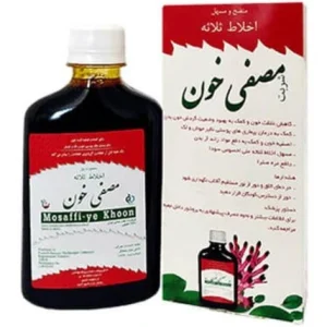 شربت اخلاط ثلاثه