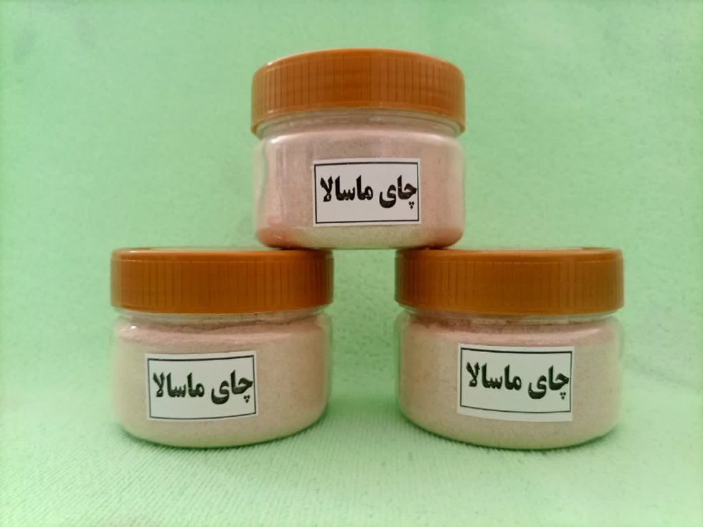 چای ماسالا