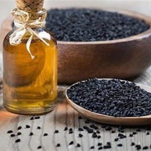 روغن سیاهدانه