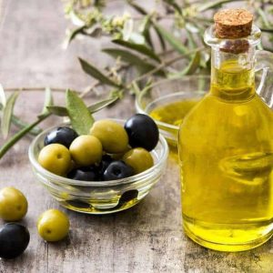 روغن زیتون بی بو