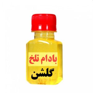 روغن بادام تلخ