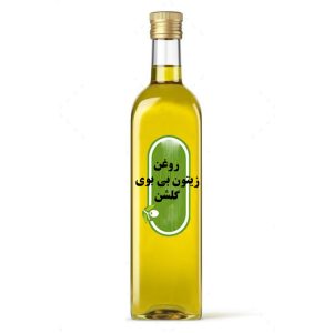 روغن زیتون بی بو