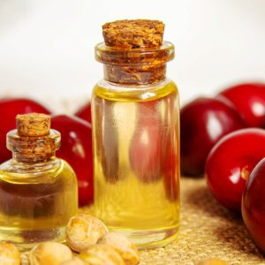 روغن هسته آلبالو