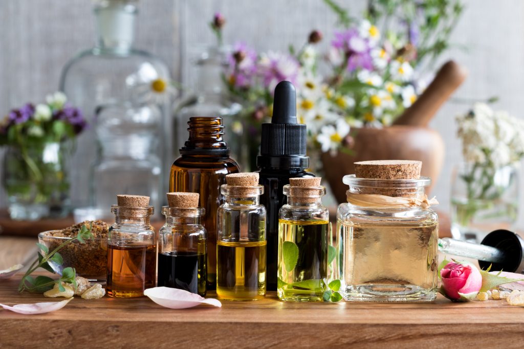 روغن های مالشی