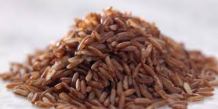 برنج قهوه ای