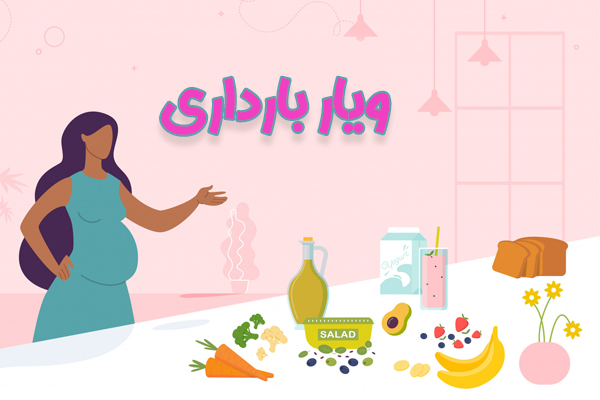 ویار باداری