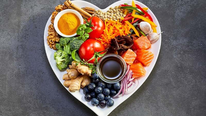 برنامه جامع غذایی