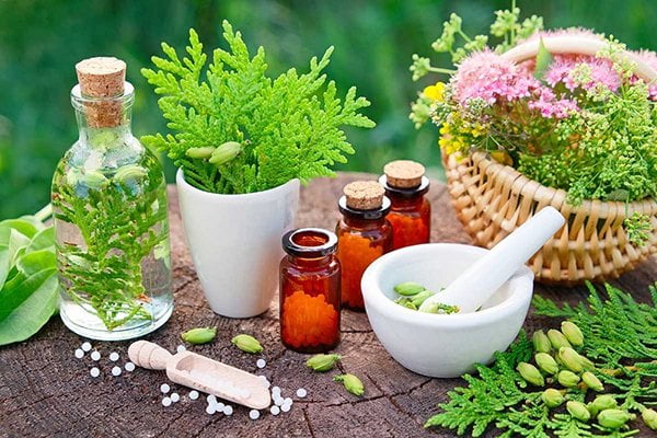 داروهای گیاهی و زیبایی