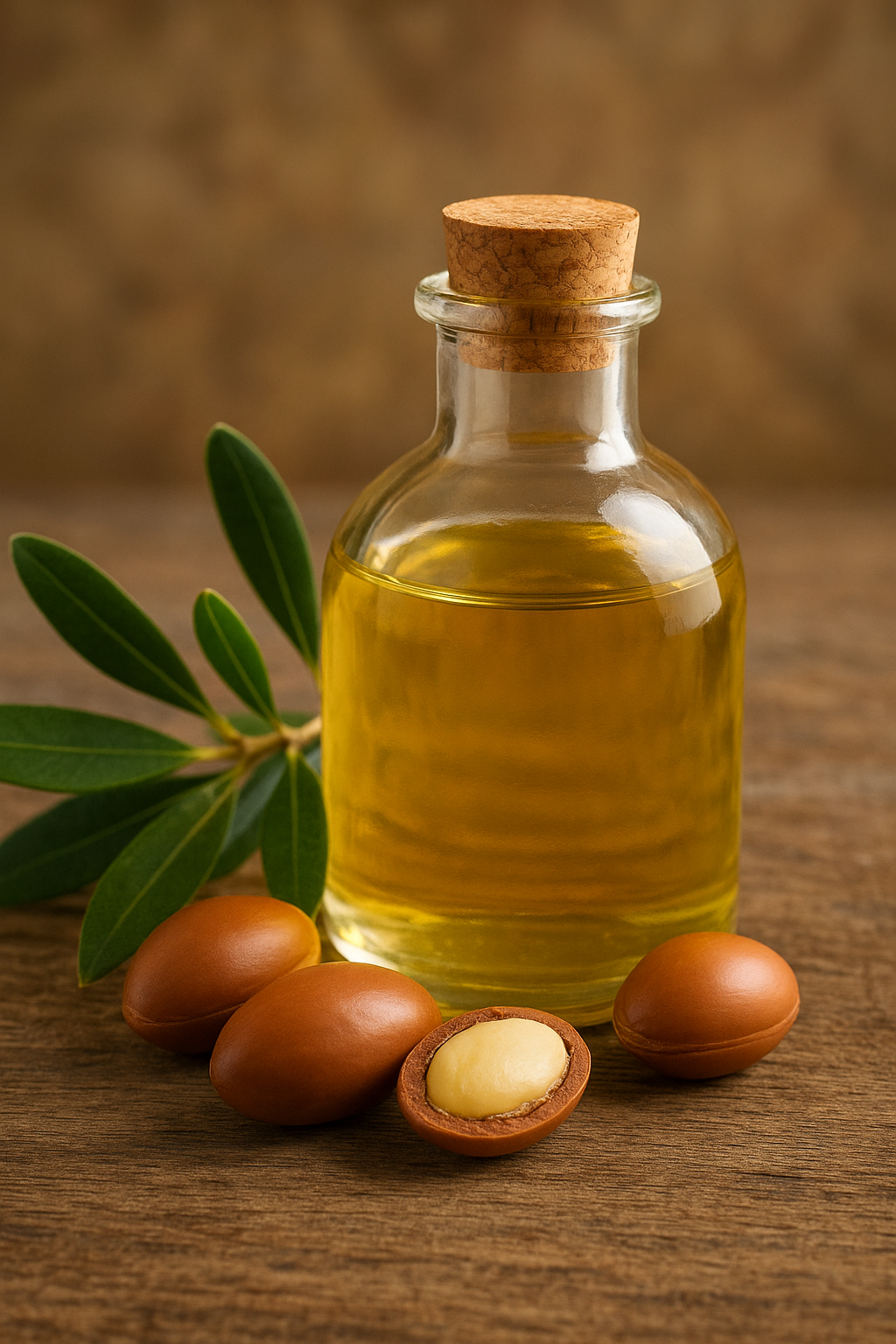 طلای مایع مراکش برای زیبایی پوست و مو