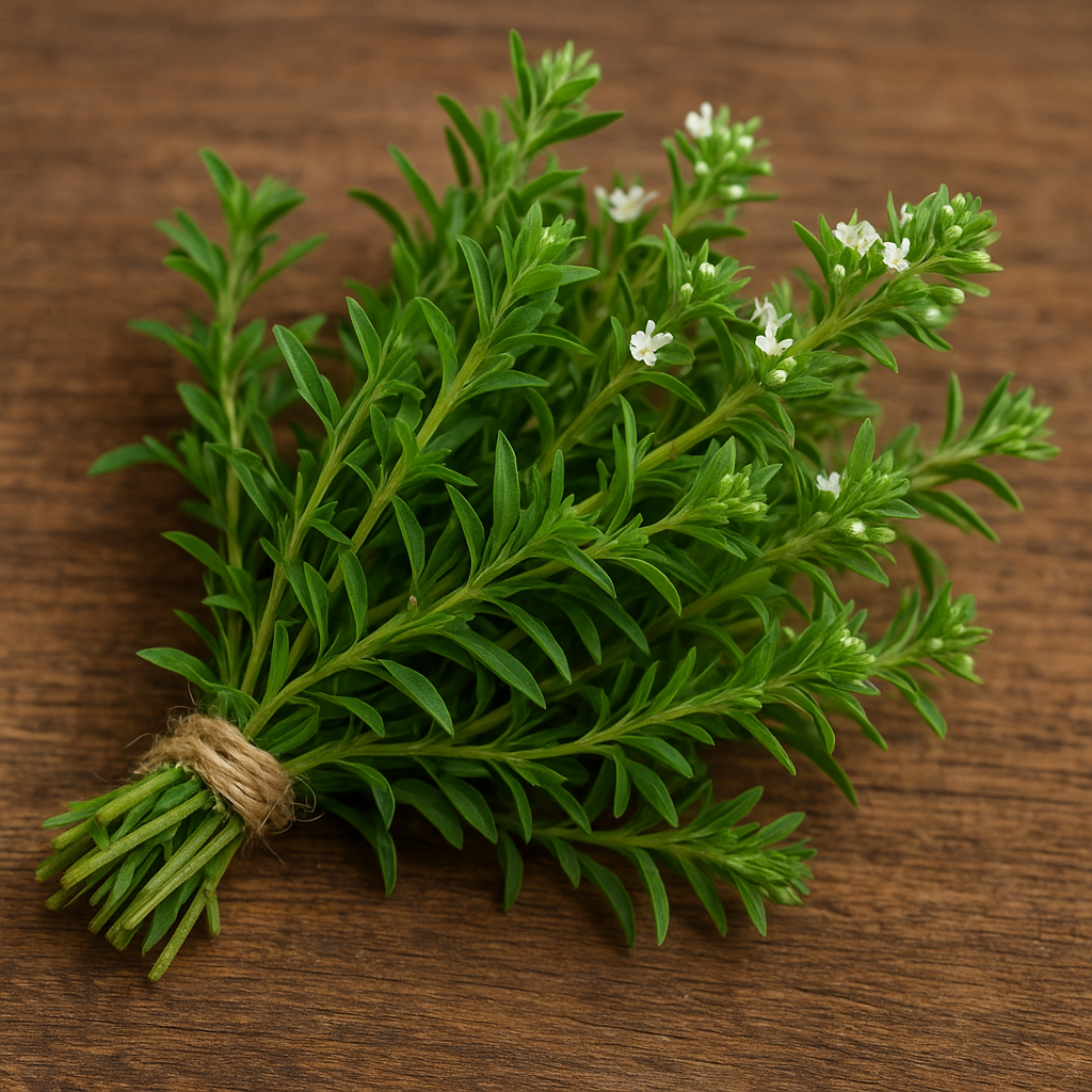 سبزی دارویی مرزه