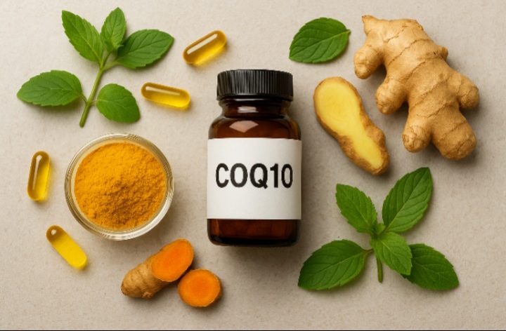 کیوتن 10 (CoQ10) راز جوانی و انرژی سلولی