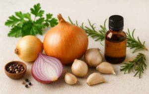 پیاز گیاه شفابخش و پرخاصیت