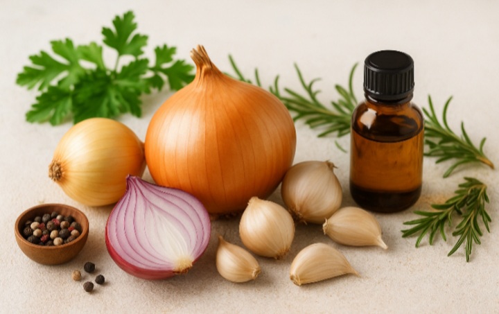 پیاز گیاه شفابخش و پرخاصیت