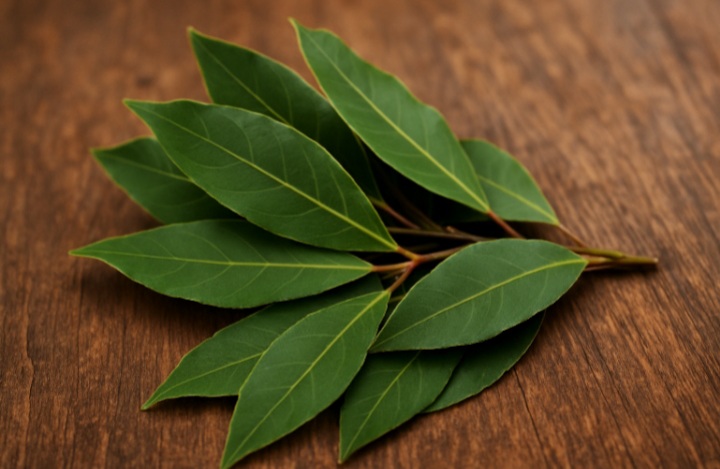 برگ بو ادویه‌ای معطر
