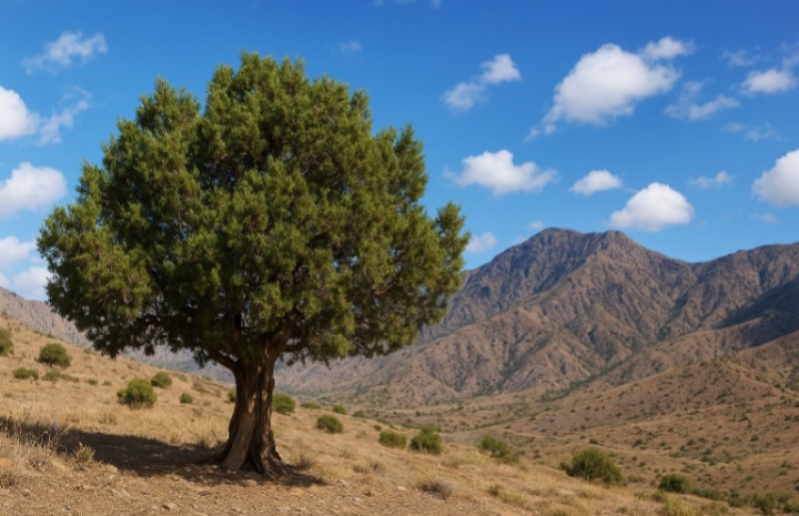سدر کوهی