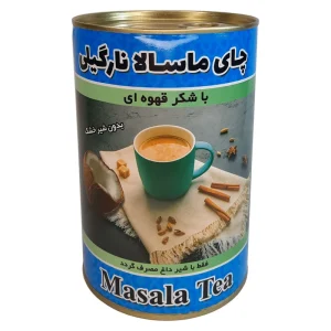 چای ماسالا نارگیلی
