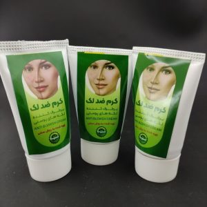 کرم ضد لک گیاهی و طبیعی