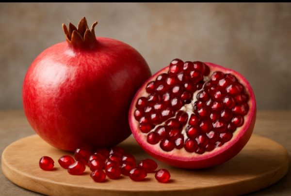 انار میوه ای سرشار از آنتی اکسیدان