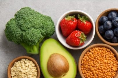 کنترل قند خون با رژیم گیاهی