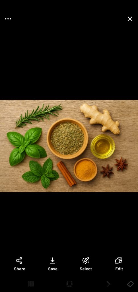 گیاهان مفید برای تیروئید کم‌کار