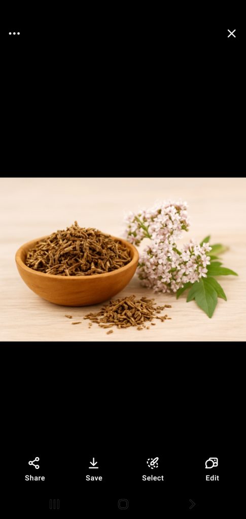 خواص سنبل‌الطیب برای آرامش و درمان بی‌خوابی