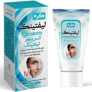 کرم لیفتینگ گیاهی