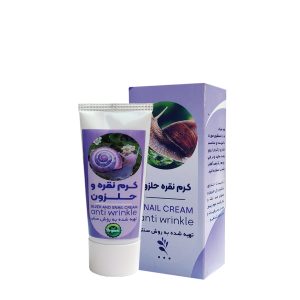 کرم نقره و حلزون نیکا