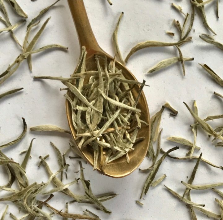 چای سفید